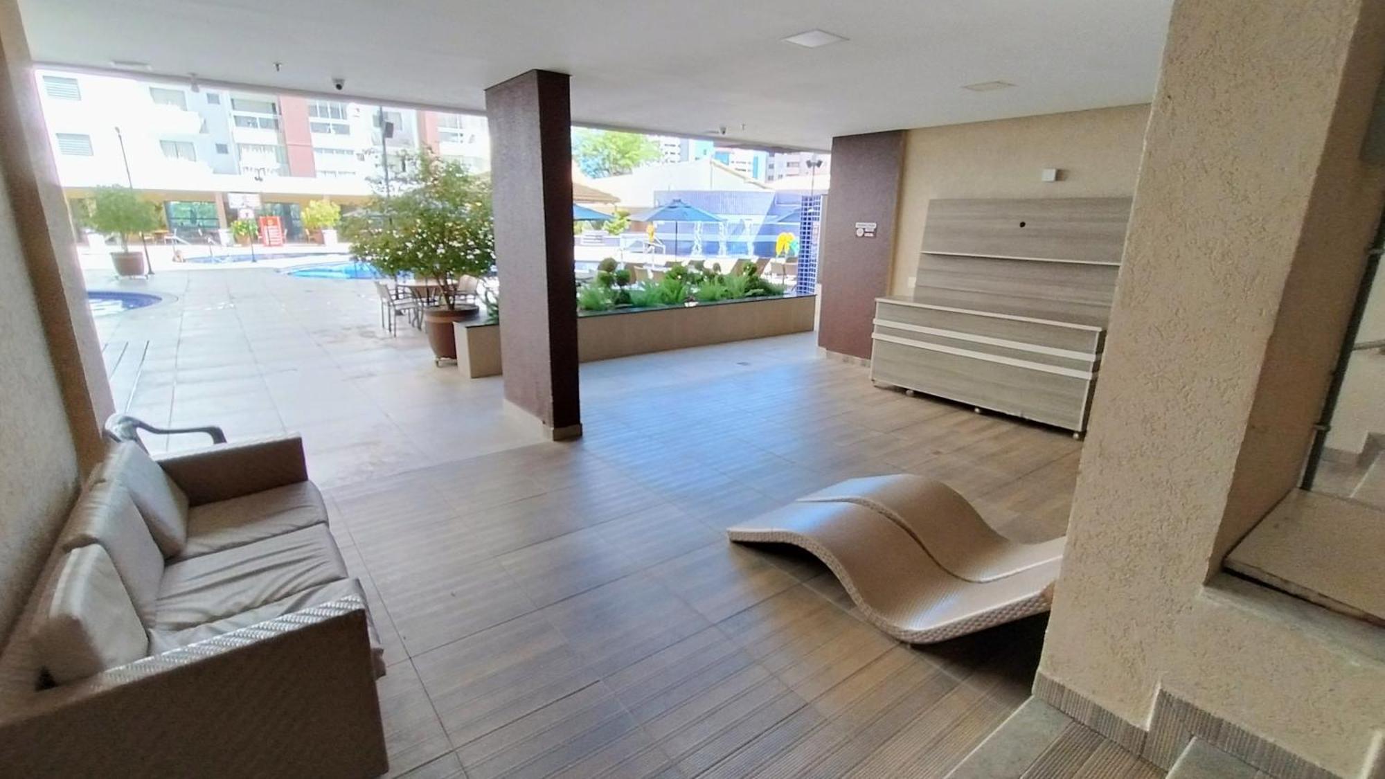 Casa Da Madeira Caldas Novas - Achei Ferias - Com Roupa De Cama Exterior foto